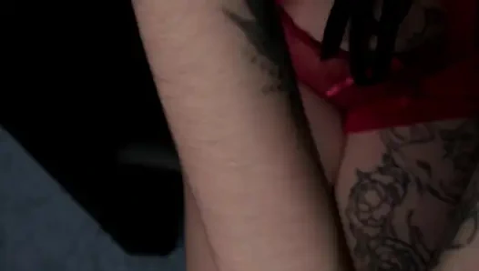 El ve damar fetişi, ellerimdeki damarlarımı seviyor musun