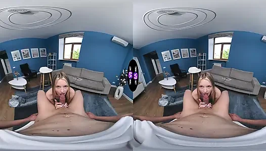 Возбужденная Angelica Heaven пропускает ужин ради жесткого члена вместо - TeenMegaWorld