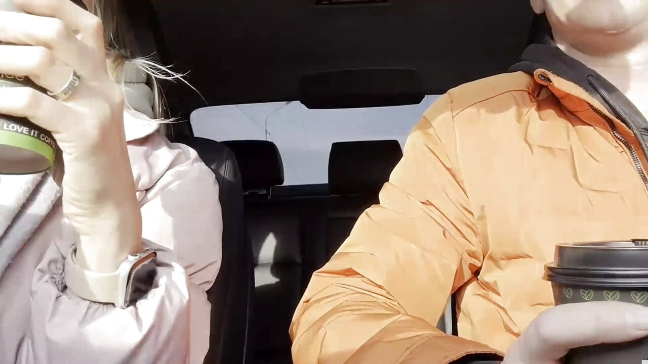 Unfaithful wife cheated on her husband again with a neighbor (with subtitles)