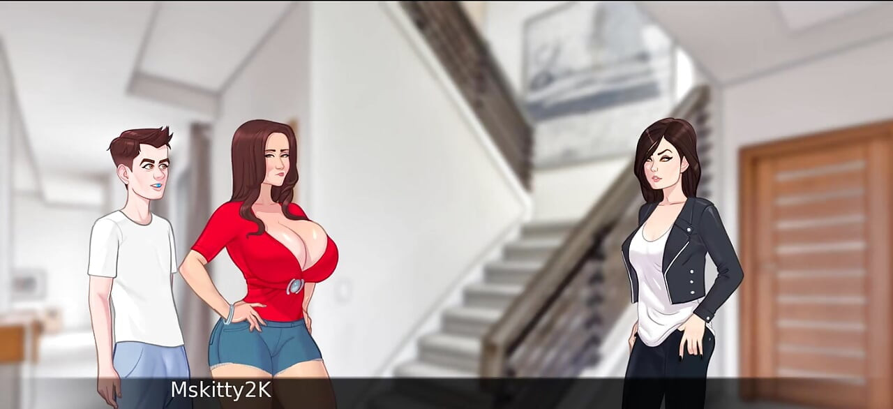 Lust Legacy - 20. ep pornó forgatás Sasha-val by Misskitty2k