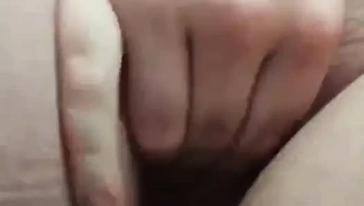 POV: Masturbieren Auf Der Toilette Bei Der Arbeit