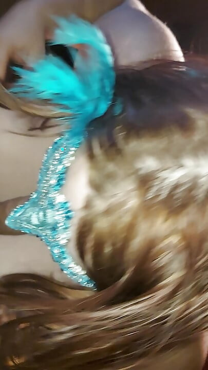 Boquete de menina com tesão e porra na boca