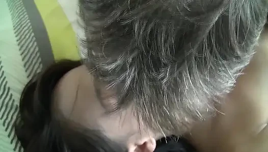 Meine asiatische stieftochter gefickt
