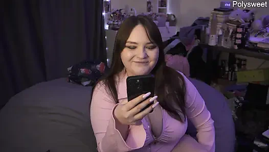 Bir kocanın porno hikayesi kadın egemenliği - kadın kılıklıya dönüşüyor (1i2) RUS