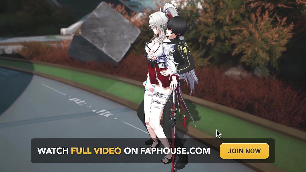 Wuthering Waves - Hiyuki Sex - 3D Hentai-animasjon