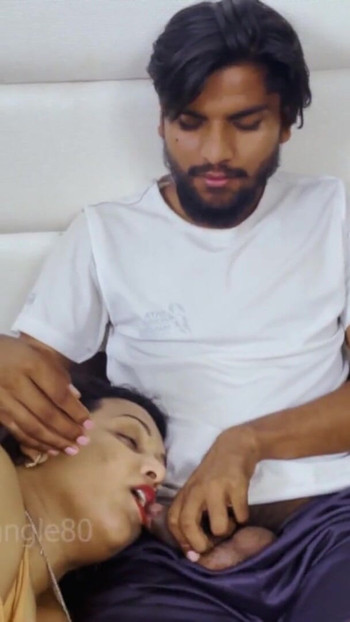 Captivating moment from "indian desi stepsister hard deepthort"