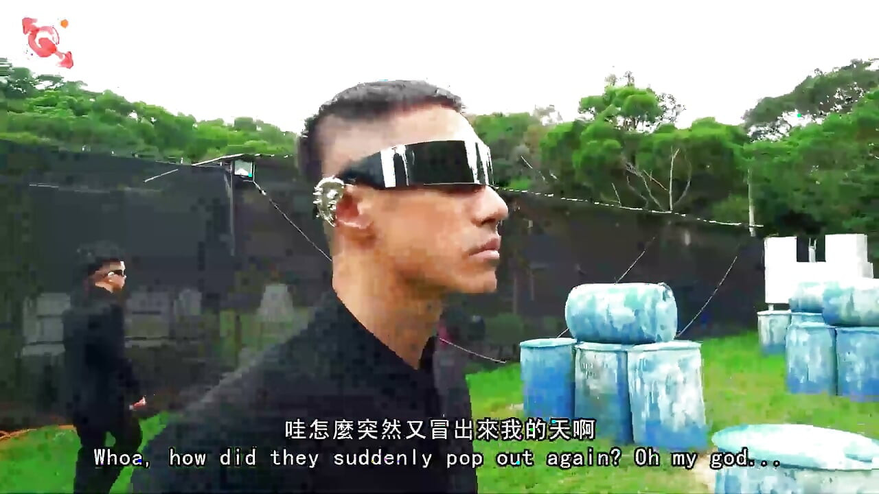 Run for Sperm / Ep1/2