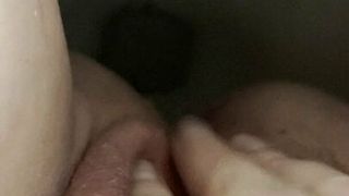 Pussy dripping wet ready to be fucked