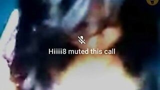Vídeo chamada gravação hindi