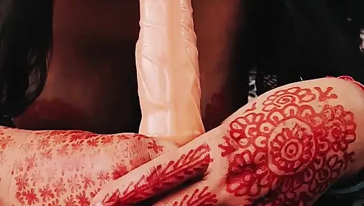 Bhabhi Is Totally in the Mood