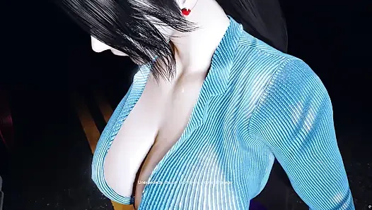 3d schlampe mit riesigen möpsen nackt ihre perfekten möpse betrügen mit großem schwanz