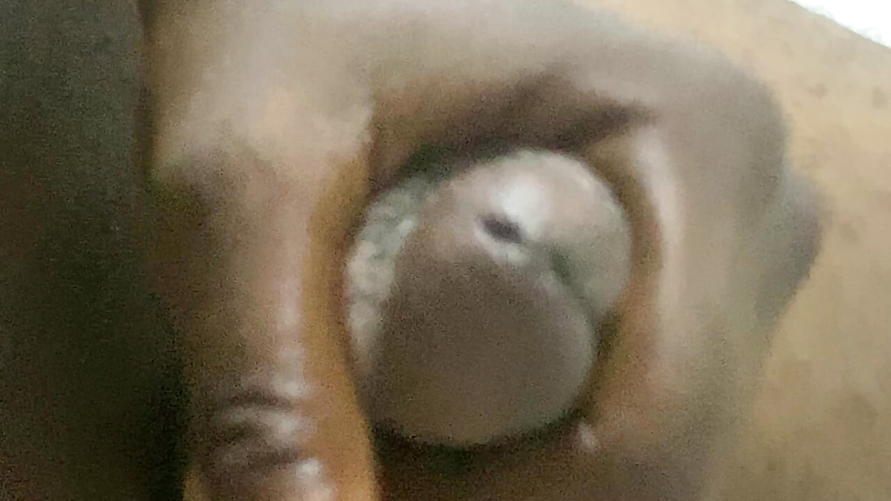 Achilles_Shawn with an explosive cum shot from an intense stroking