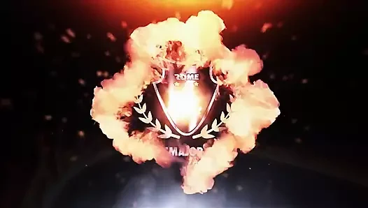 Rome Major, Christie Wett, Wet and Sticky Creampie