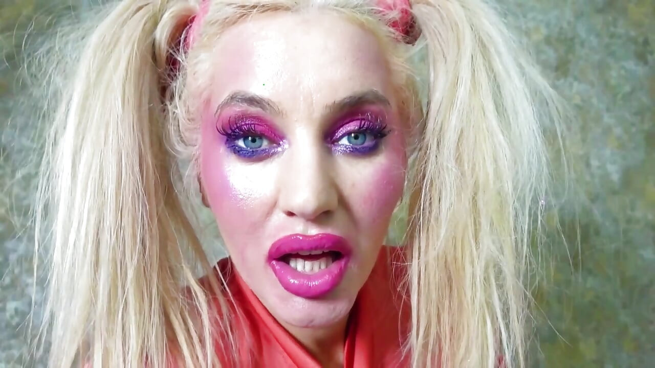 Bimbo Slut Transformation