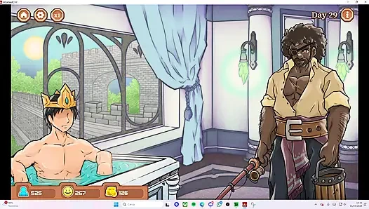 "Moanarchy" second part gameplay