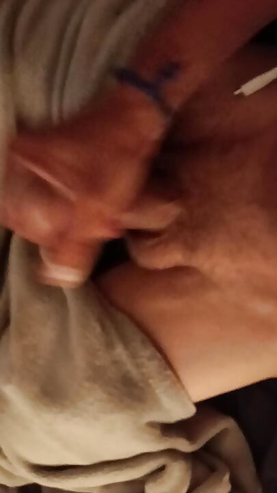 Impulsive masturbation after waking up