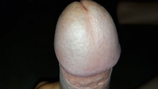 Super zbliżenia cockhead precum