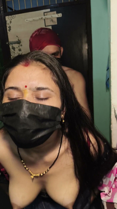 Newly Married Hottest Indian Desi Bhabi Fucking With Her Husband's Doggy Style Hard Fucking Orgasam Sex Video | Клип 2