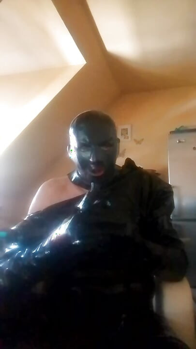 Můj patentový oblek