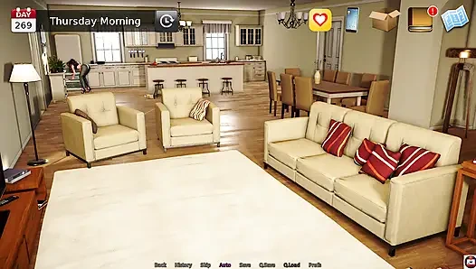 A HOUSE IN THE RIFT - (PT 64) NC