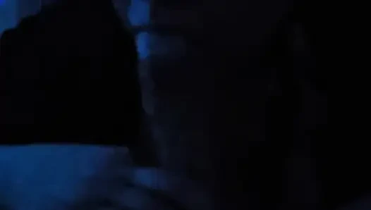 Cewek itu memberikan kepala terbaik yang pernah ada