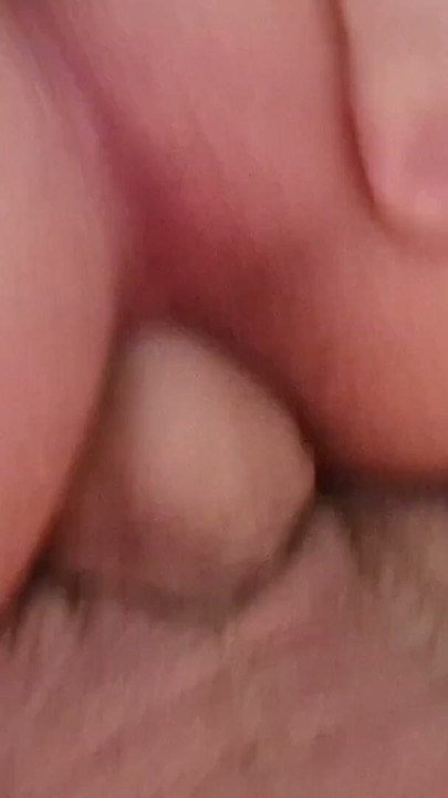 Pregnant MILF wife gets fucked in the ass while cheating and gets an anal creampie | Clip 2