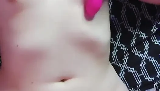 Steck deine Finger in meinen Arsch! Gauchita Argentina fÃ1/4r einen Fan! JOI Argentina