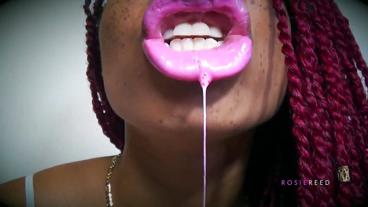 Рожеві губи Ooey Gooey- 1080p HD