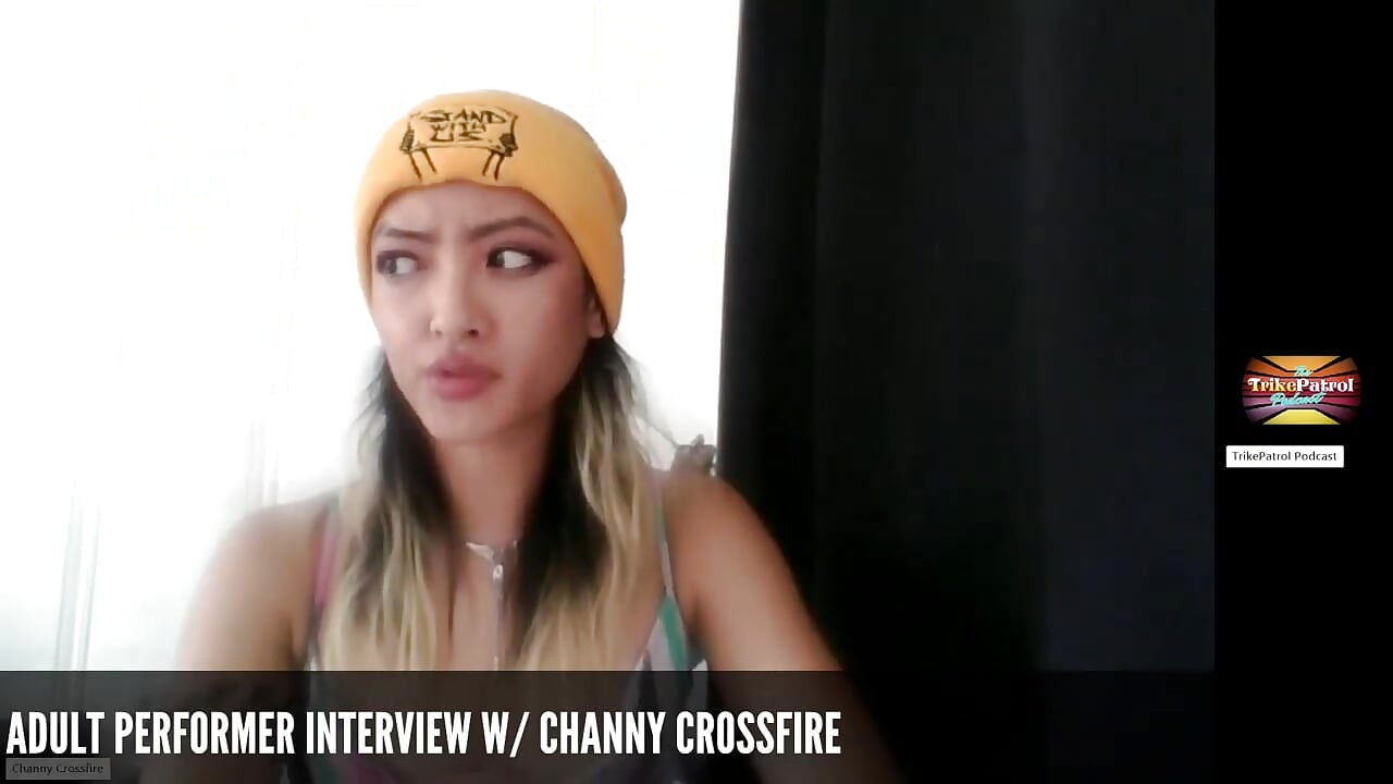 Trikepatrol Interview - Channy Crossfire