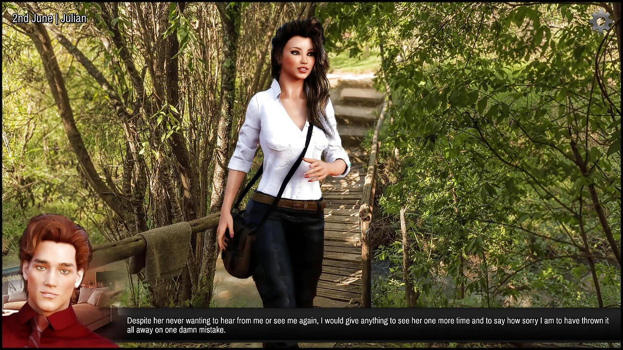 塞雷娜黑暗忏悔：他的未婚妻离开他出轨, 他的新女孩让他第4集