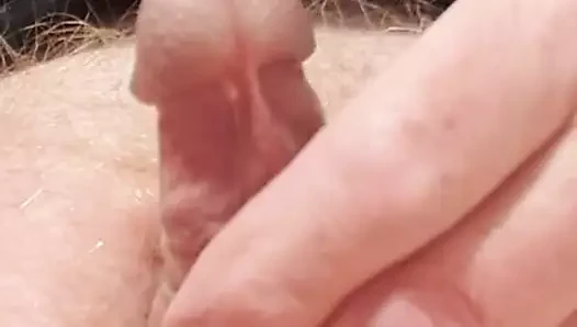 Finnish porn video – My tiny dick masturbation