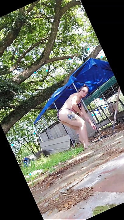 Bikini House Keeping and Orgasms Full Video on Sub Sites