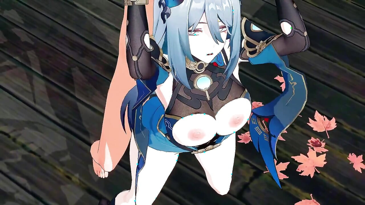 Honkai Star Rail - Hanya Σεξ - 3D Hentai Animation