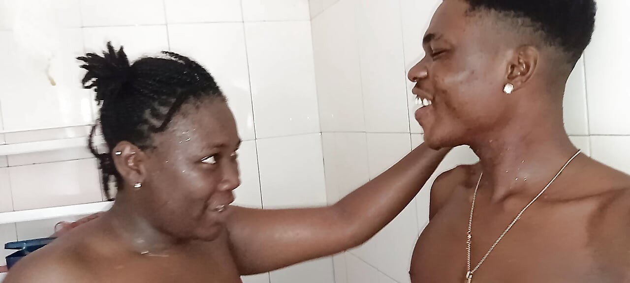 She so Much Love Her Husband's Cum