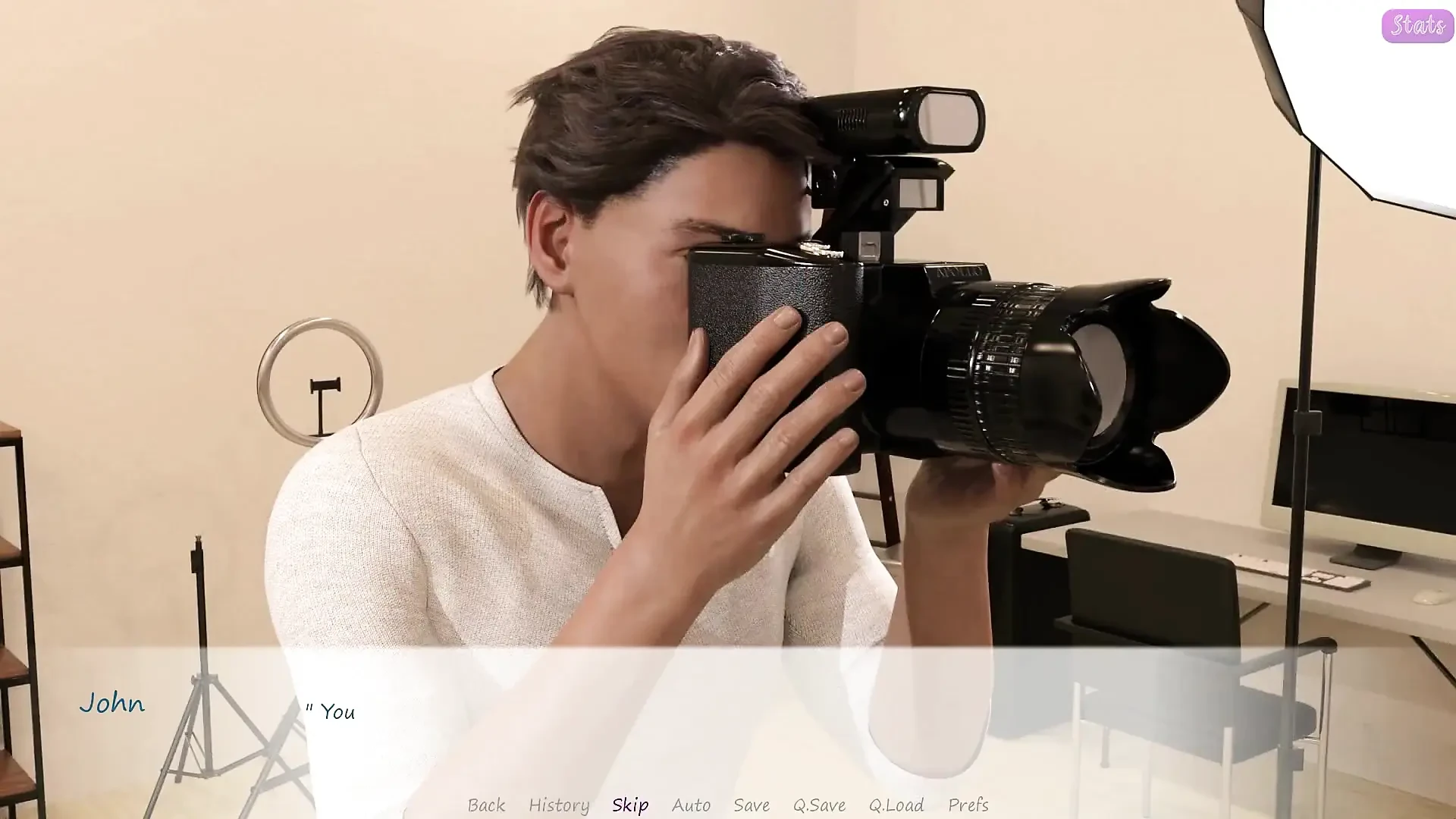 My Stepbrother’s Wife – V0.13 – Part 5