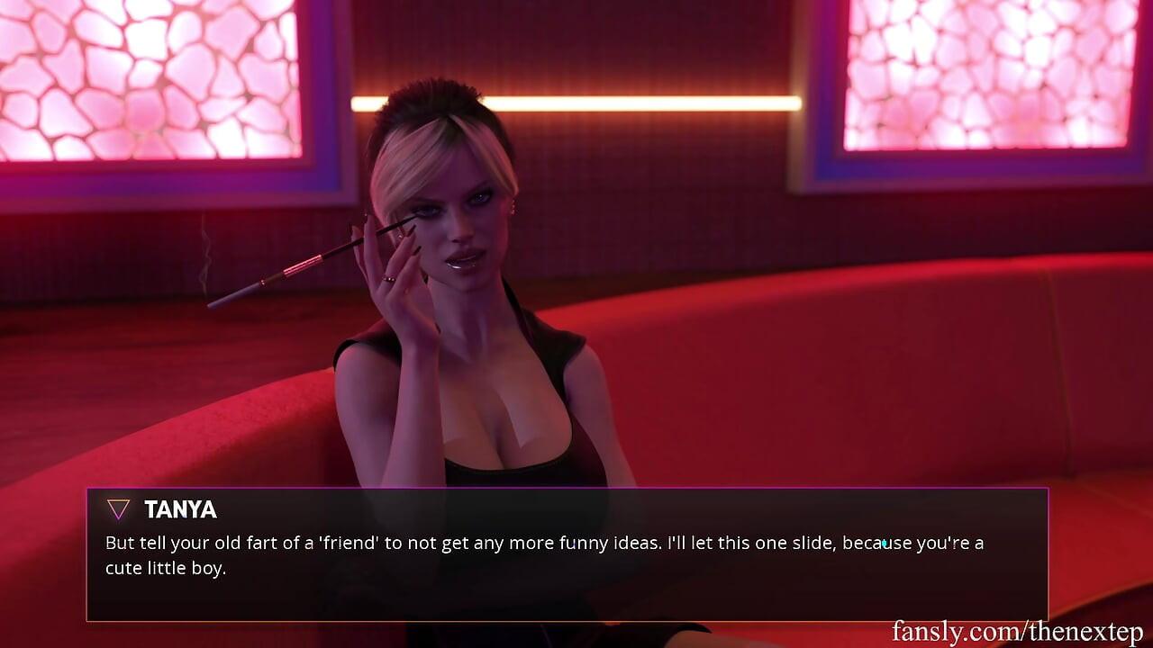 Midnight Paradise Episode 4 - 2 Scenes