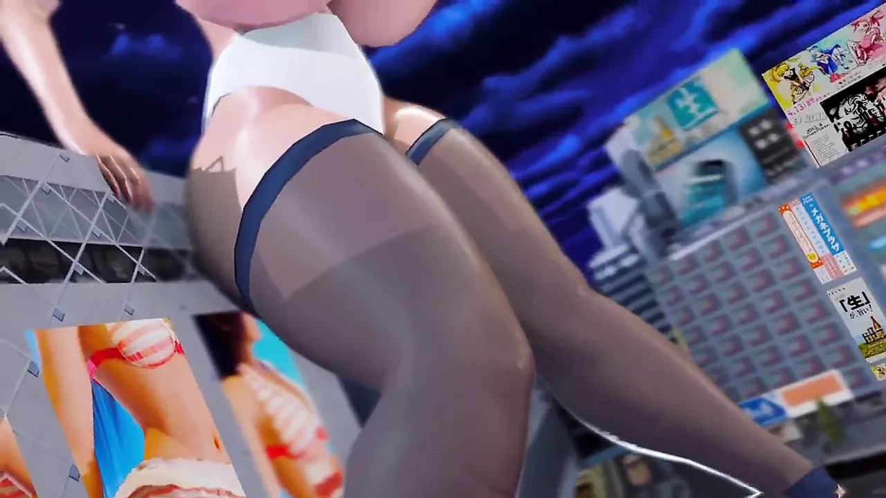 (내 것이 아님) tifa와 2b 성장 대회(대부분 HD)