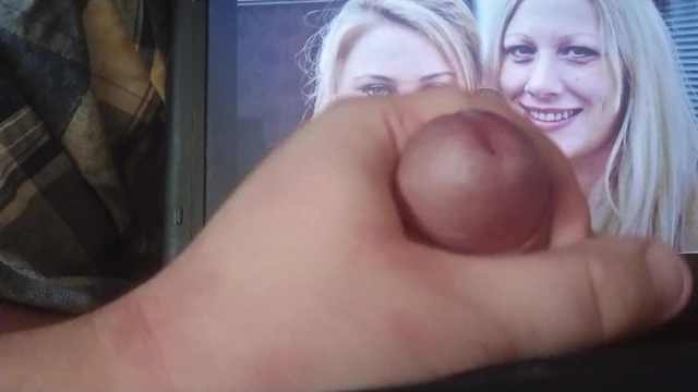 little dick cum tribute for jodie