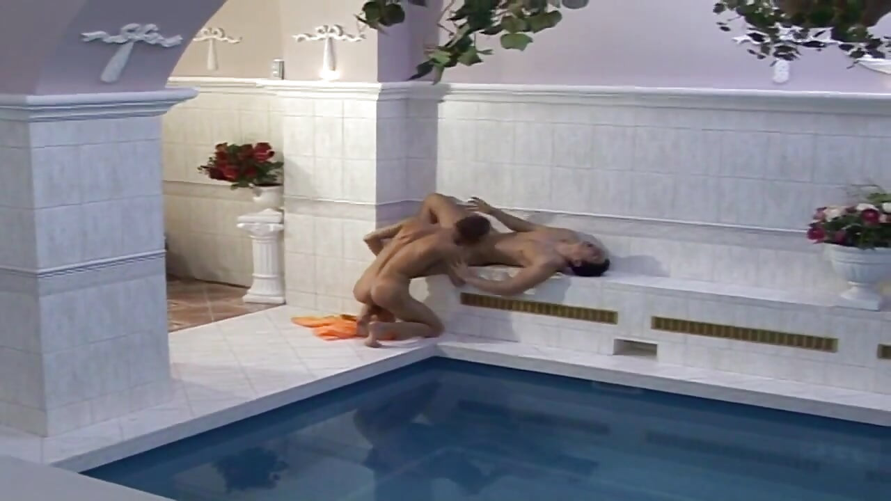 Eager Twinks Bareback Passionately in Every Room