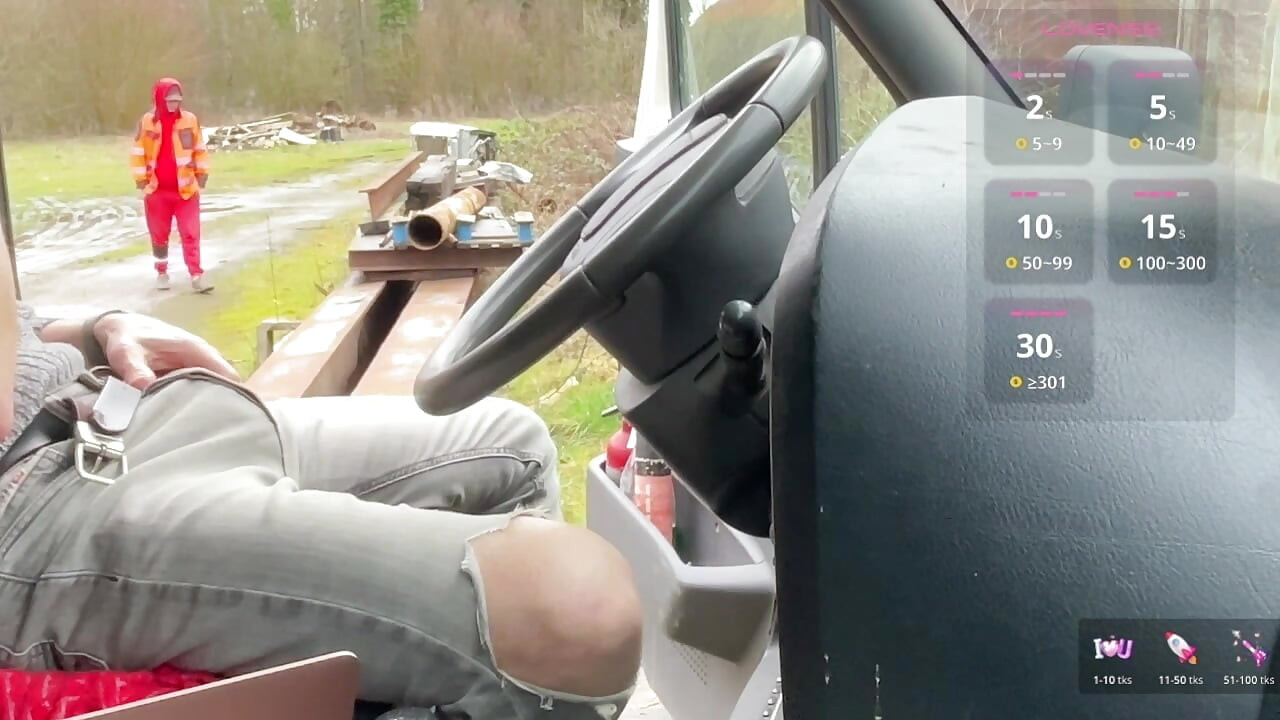 Sunday Night Cruising – Intense Rest Area Encounter