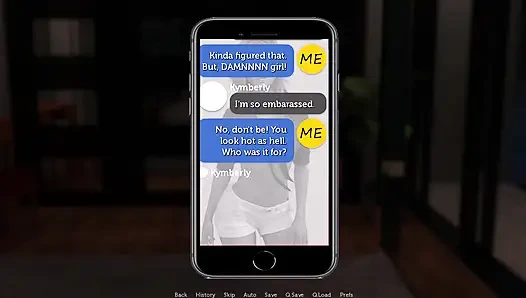 The Adventurous Couple 114 Anne Seduced Fernando