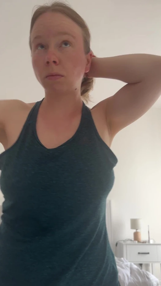 Fingered to Orgasm