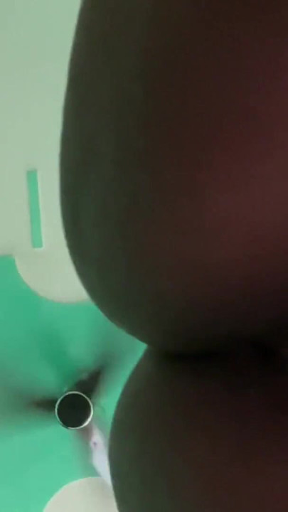 Pussy maturation with banana | Clip 1