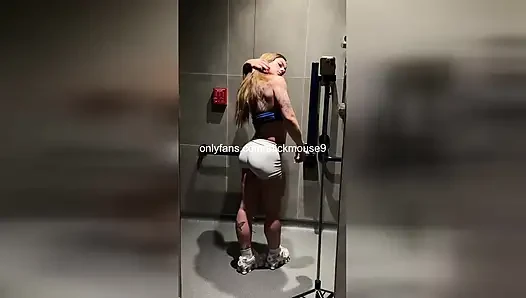 TikTok Live Anal Fail: 18yo First Time Painful Ass Fuck Accident