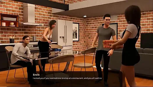 Artık para yok: yeni bir eve taşınma bölüm 2