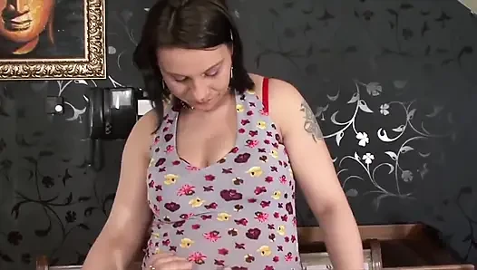 Hamileler sikişmeyi seviyor