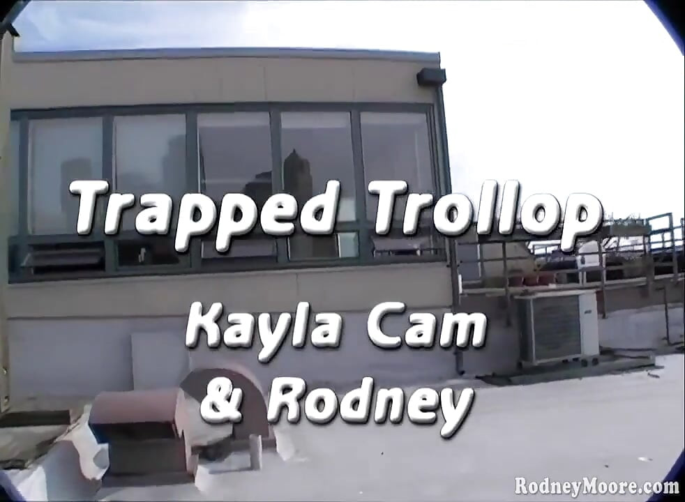 Aughties cam girl kayla is busty and horny