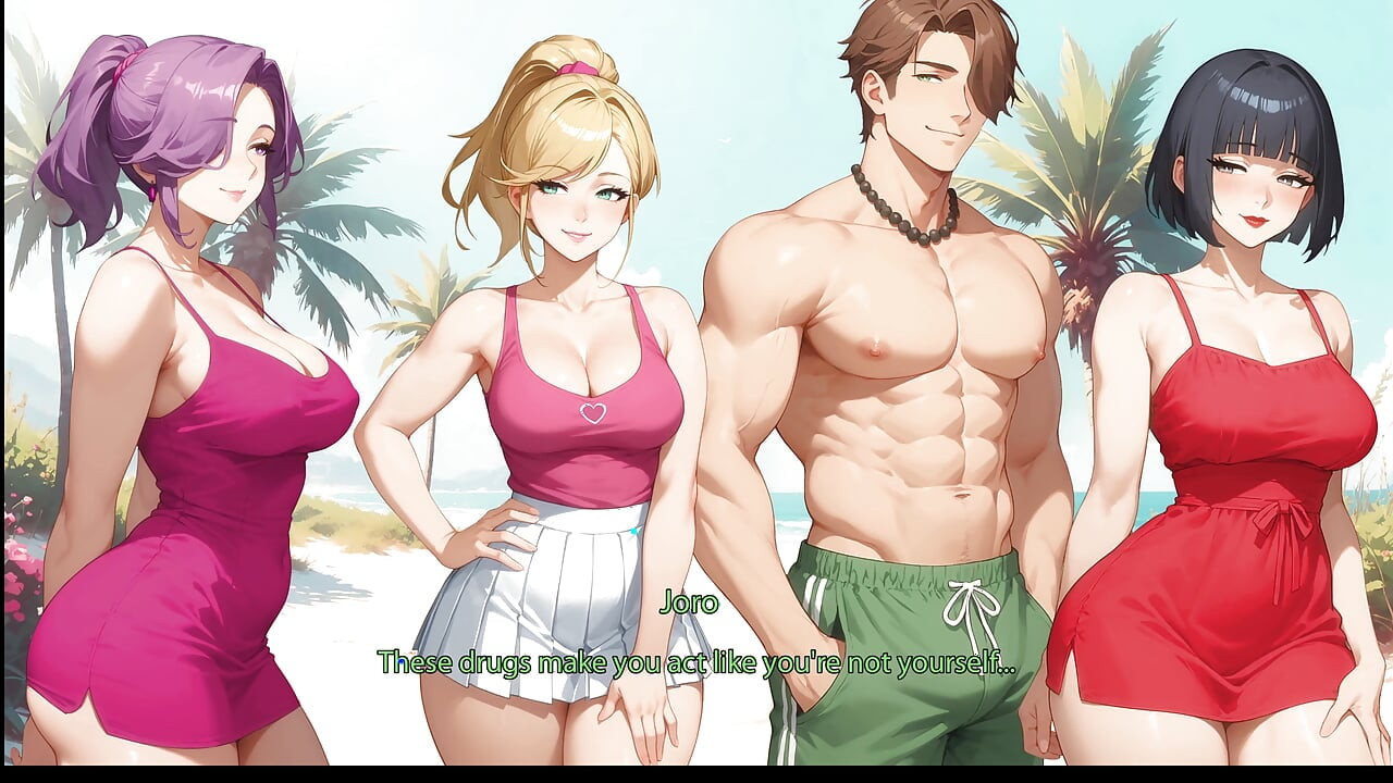 我爱你的老婆（第16部分）