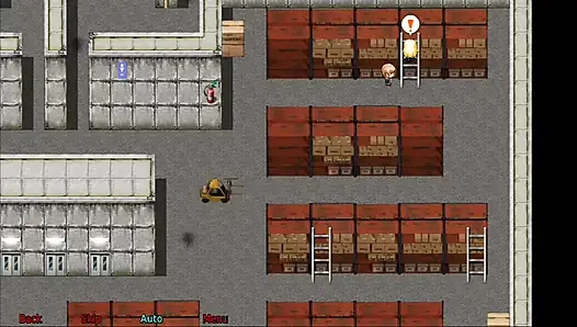 Istri kantor #18 - nate dan angelo ngentot stacy di tempat kerja.