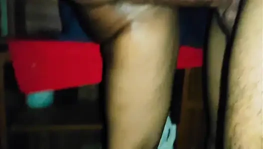 sama ibu tiriku malam-malam - hal-hal menjadi sangat pribadi